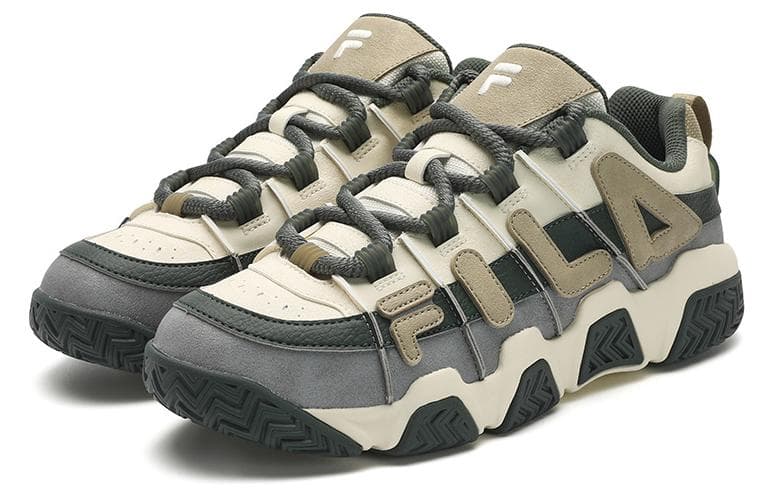 Кроссовки для баскетбола FILA FUSION BARRICADE - изображение 3