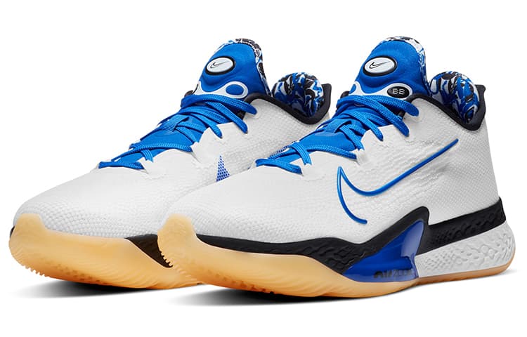 Кроссовки для баскетбола Nike Air Zoom BB NXT EP - изображение 3