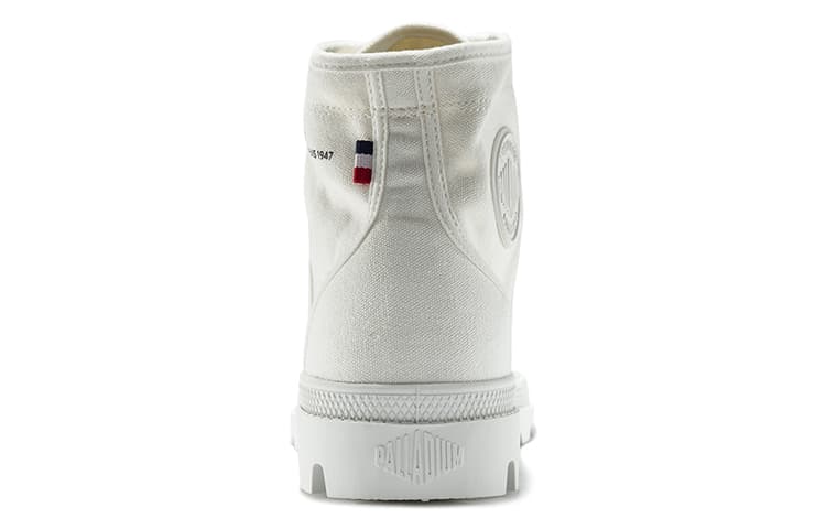 Кеды Palladium Pallabrousse Lgn White - изображение 3