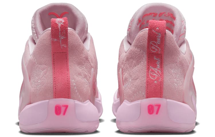 Кроссовки для баскетбола Nike KD 15 Aunt Pearl - изображение 5