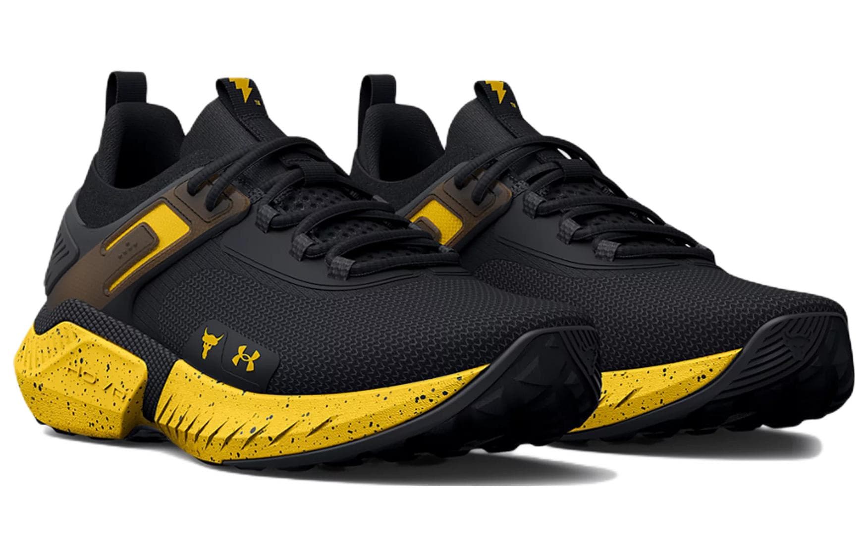 Кроссовки для спортзала Under Armour Project Rock 5 - изображение 3