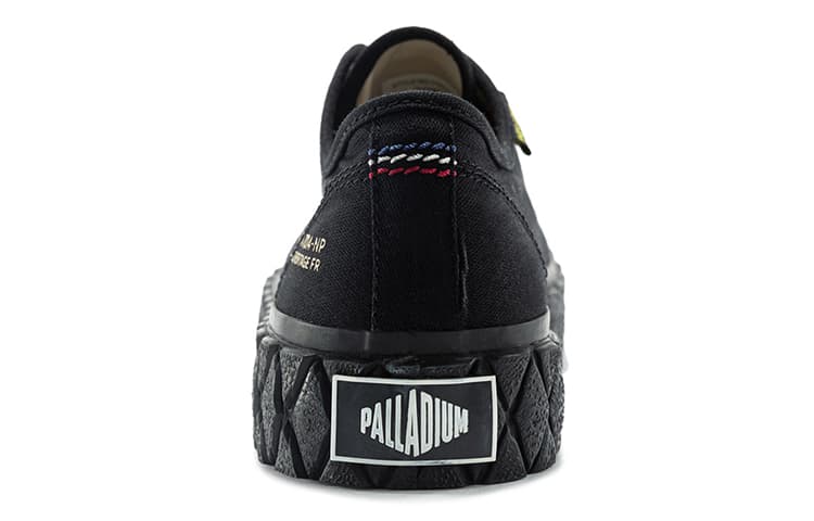 Кеды Palladium Palla Ace CVS Black - изображение 3