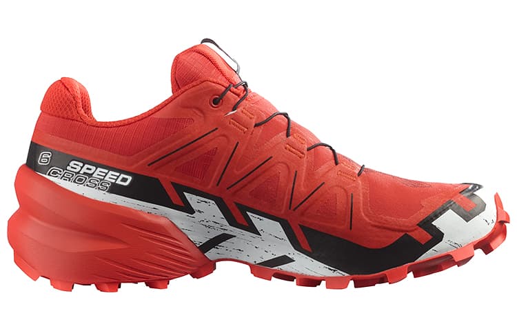 Кроссовки Salomon Speedcross 6 Gore-tex - изображение 2
