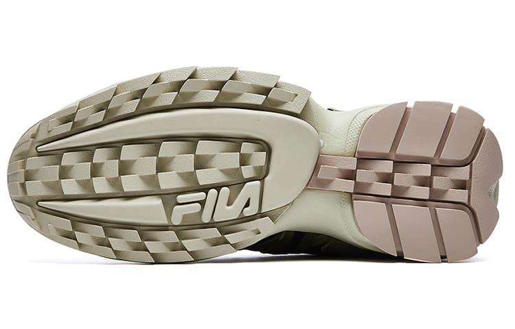 Ретро баскетбольные кроссовки Fila Fusion Spaghetti Low - изображение 5