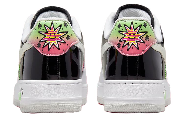 Кроссовки Nike Air Force 1 '07 LV8 "Ghost Swoosh" — фото 5