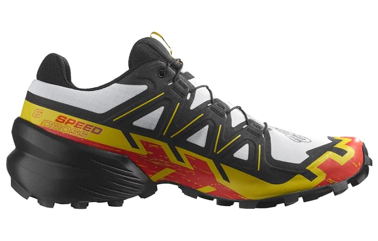 Кроссовки Salomon Speedcross 6 - изображение 2