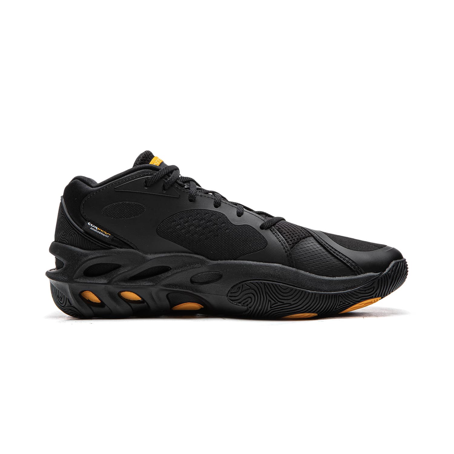 Кроссовки для баскетбола Li-Ning Баскетбольные кроссовки для игры Мужской Черный с технологией отскока и устойчивостью - изображение 2