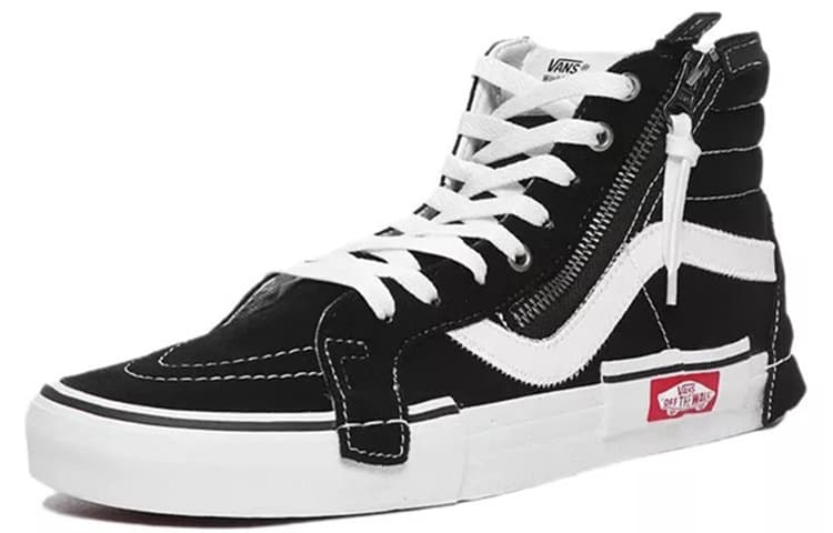 Кроссовки Vans SK8 Reissue Cap - изображение 2