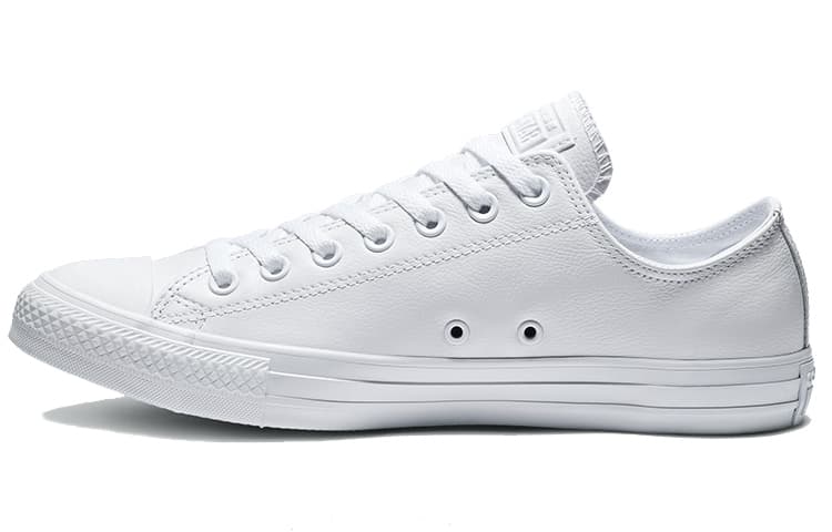 Кеды Converse Chuck Taylor All Star Leather Low Top - изображение 1