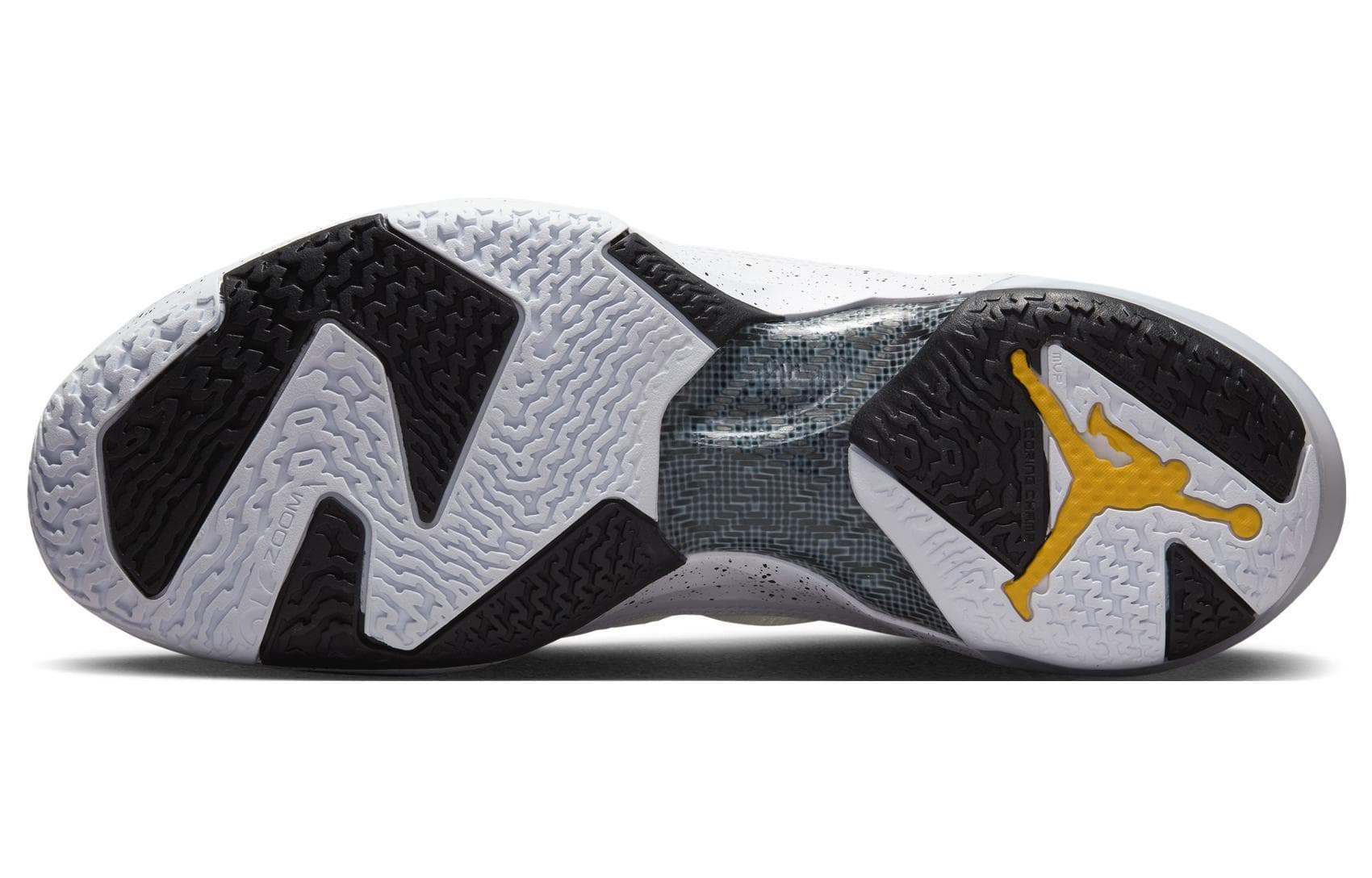 Кроссовки для баскетбола Jordan Air Jordan 37 PF "Oreo" - изображение 5
