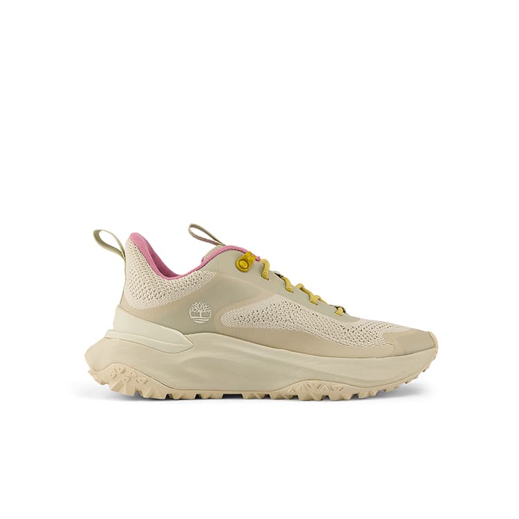 Кроссовки Timberland Motion Access Амортизация Дышащий Низкий Верх Альпинистская Обувь Женская Экрю - изображение 2
