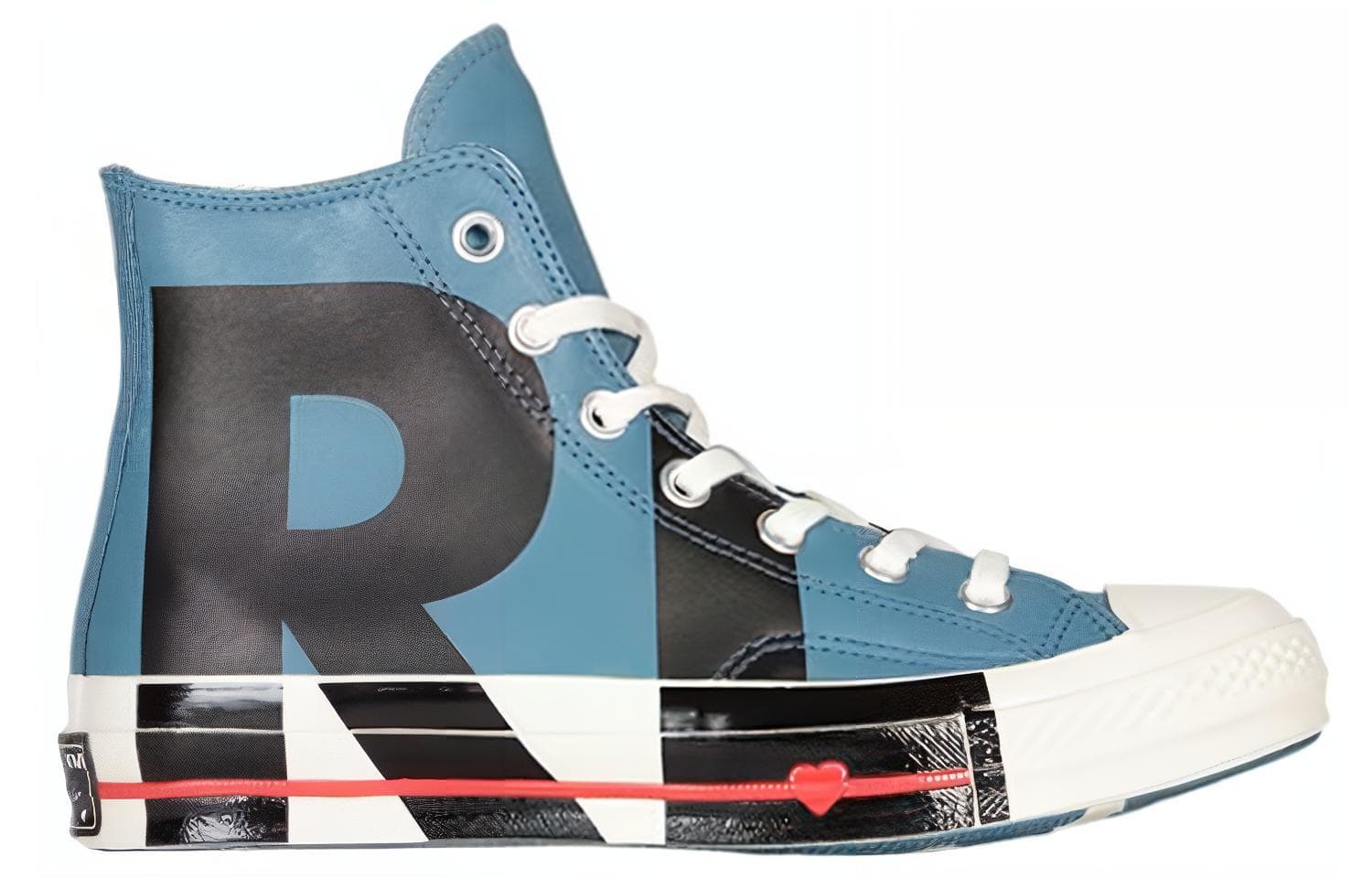 Кеды Converse Chuck Taylor All Star1970s "Love Graphic" - изображение 2