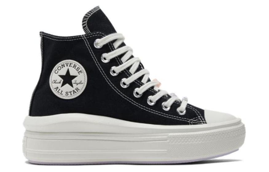 Кеды Converse All Star Move - изображение 2
