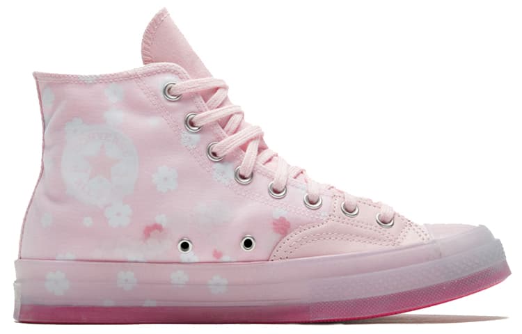 Кеды Converse 1970s Chuck Pink - изображение 2