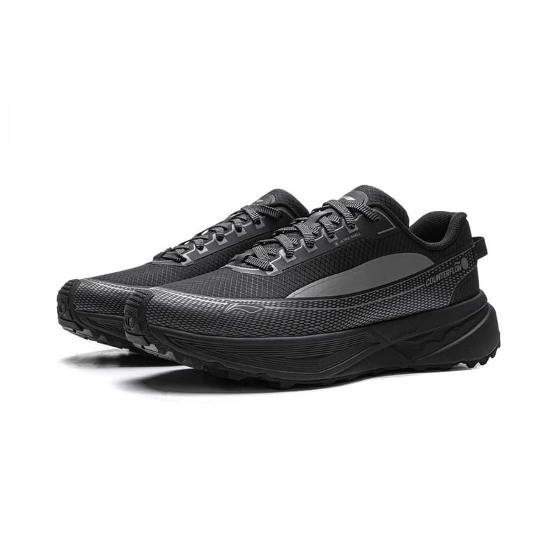 Кроссовки Li NING Outdoor Counterflow Xingjing Low Топ Походная обувь Унисекс - изображение 3