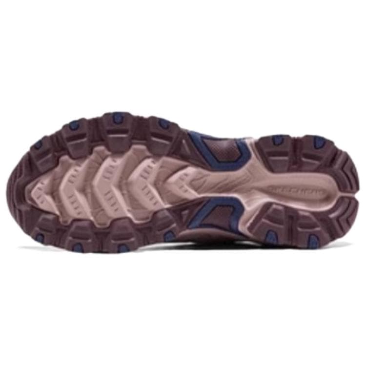 Кроссовки Skechers Stamina at Дышащий And Антискользящий Лоу-топы Походная обувь Женские Розовый - изображение 3