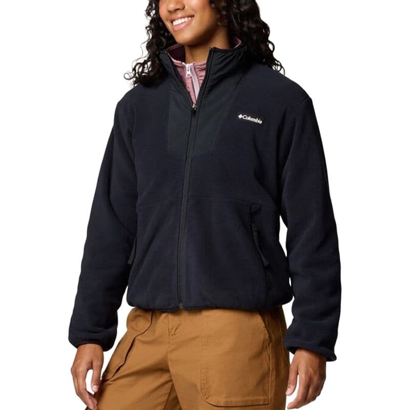Коллаборация Columbia Флисовая Одежда Женская - изображение 2