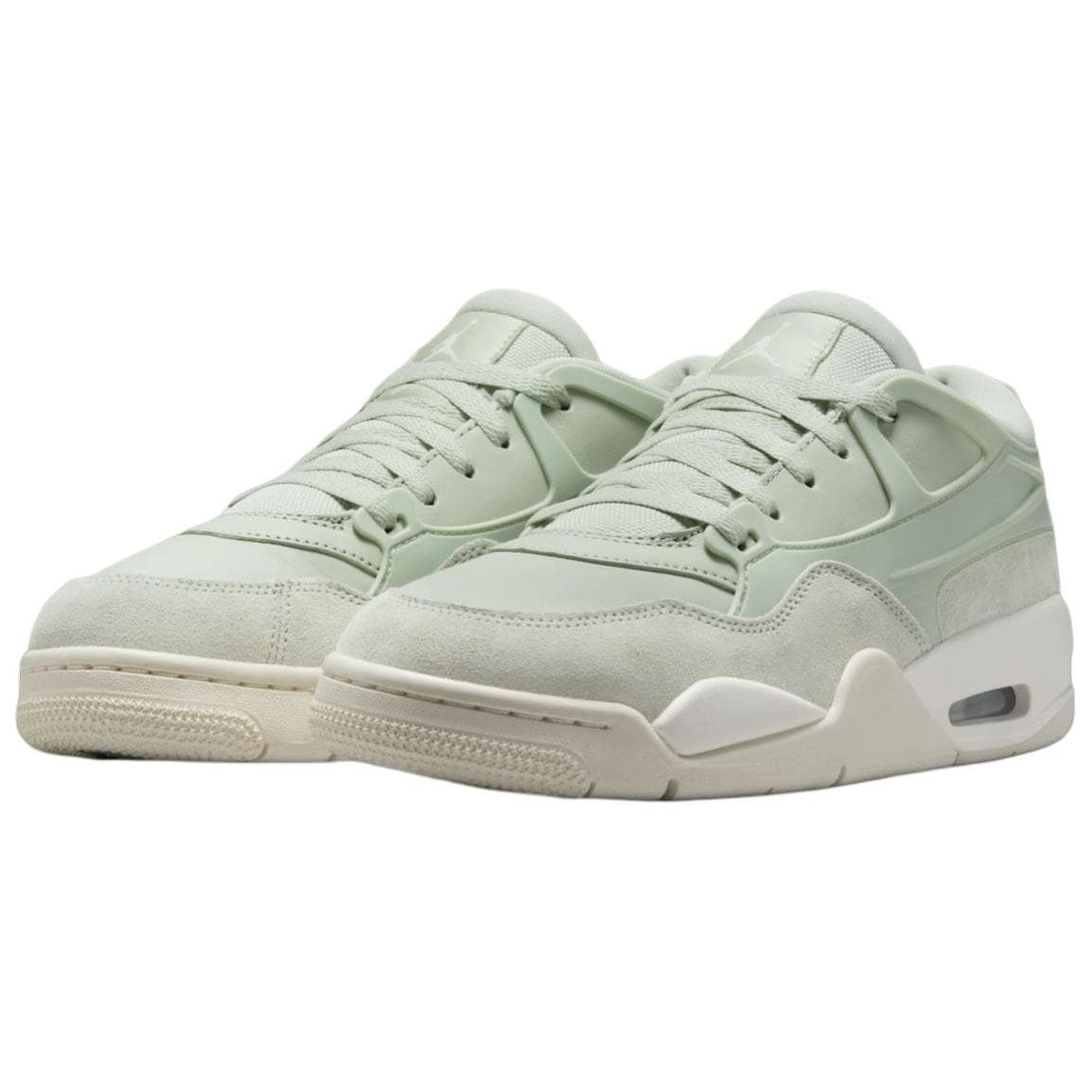 Ретро баскетбольные кроссовки Jordan Air Jordan 4 RM "Jade Horizon" - изображение 3