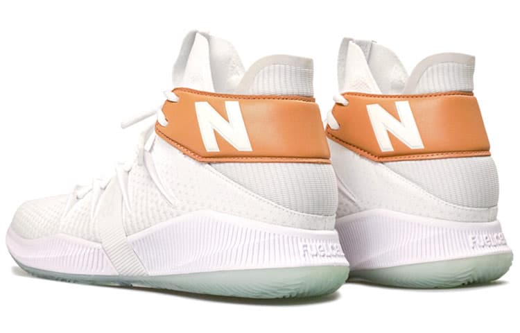 Ретро баскетбольные кроссовки New Balance NB OMN1S "The Reign" - изображение 3