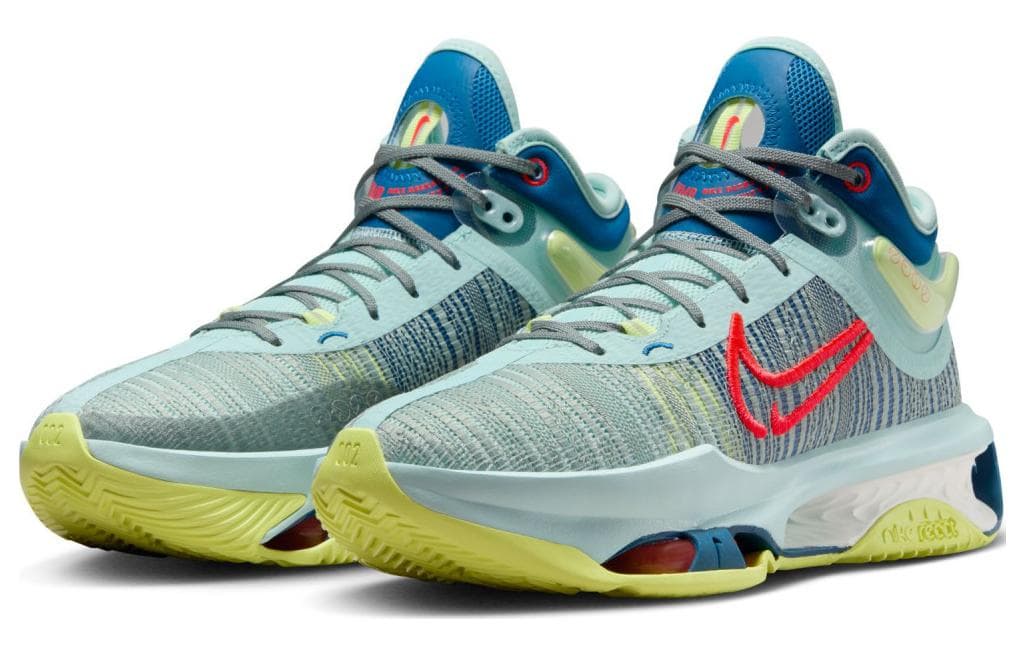 Кроссовки для баскетбола Nike Alpha Wave - изображение 3