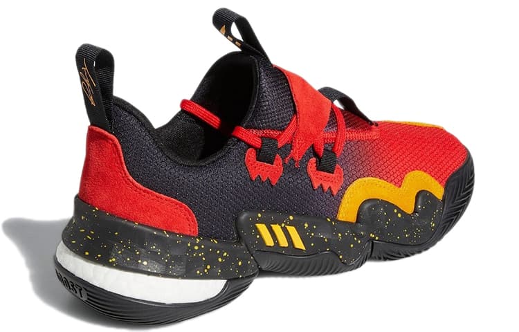 Кроссовки для баскетбола adidas Trae Young 1 Hawks - изображение 5