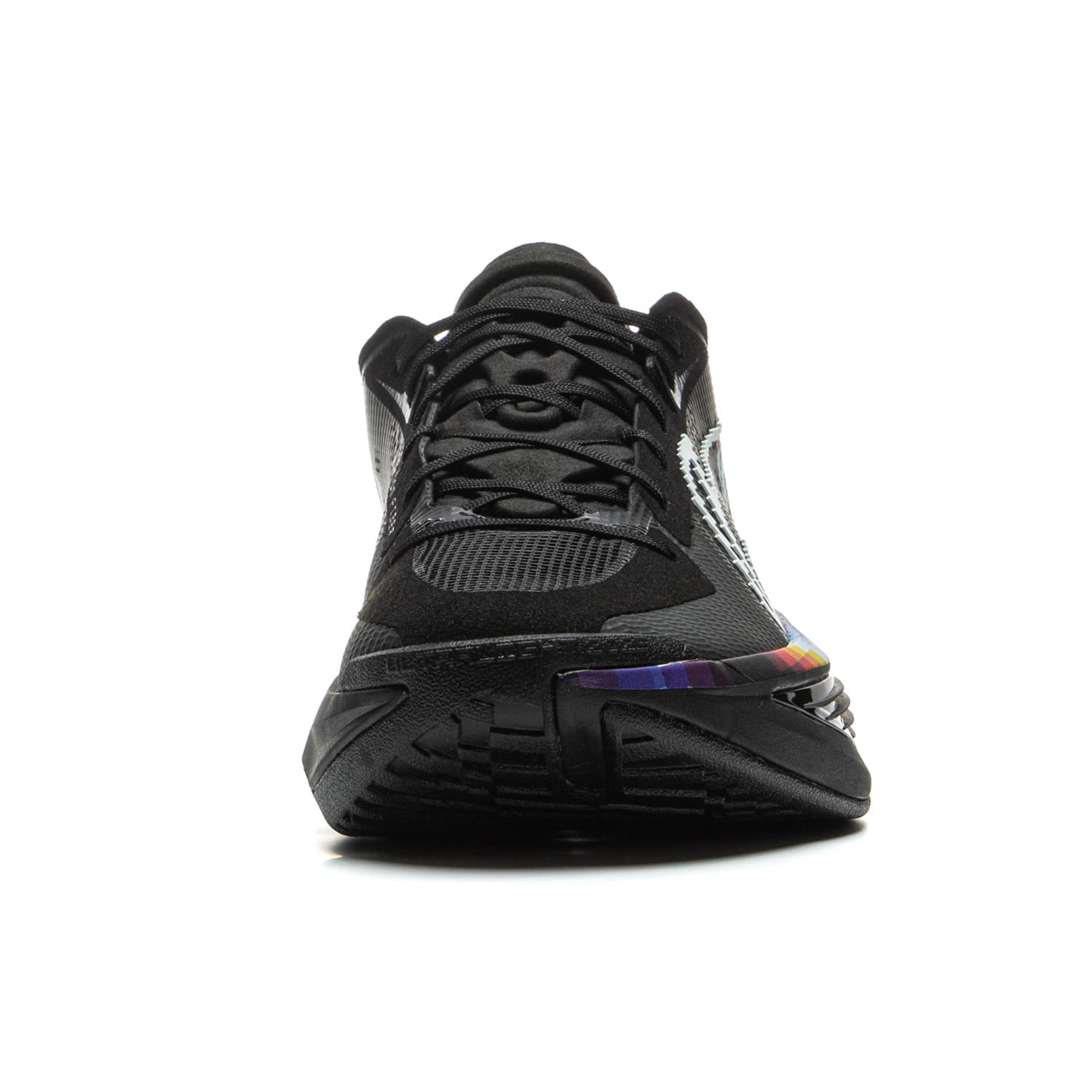 Кроссовки для баскетбола Li NING Амортизация Противоскользящие Устойчивые к износу Легкие Отскок Сцепление Низкие Баскетбольные кроссовки Мужские - изображение 5