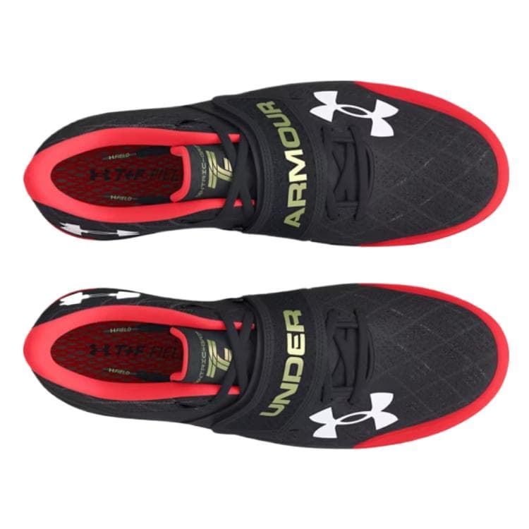 Кроссовки для спортзала Under Armour Centric Grip Амортизация Противоскользящие Устойчивые к истиранию Покрытие Низкие Кроссовки для тренировок - изображение 4