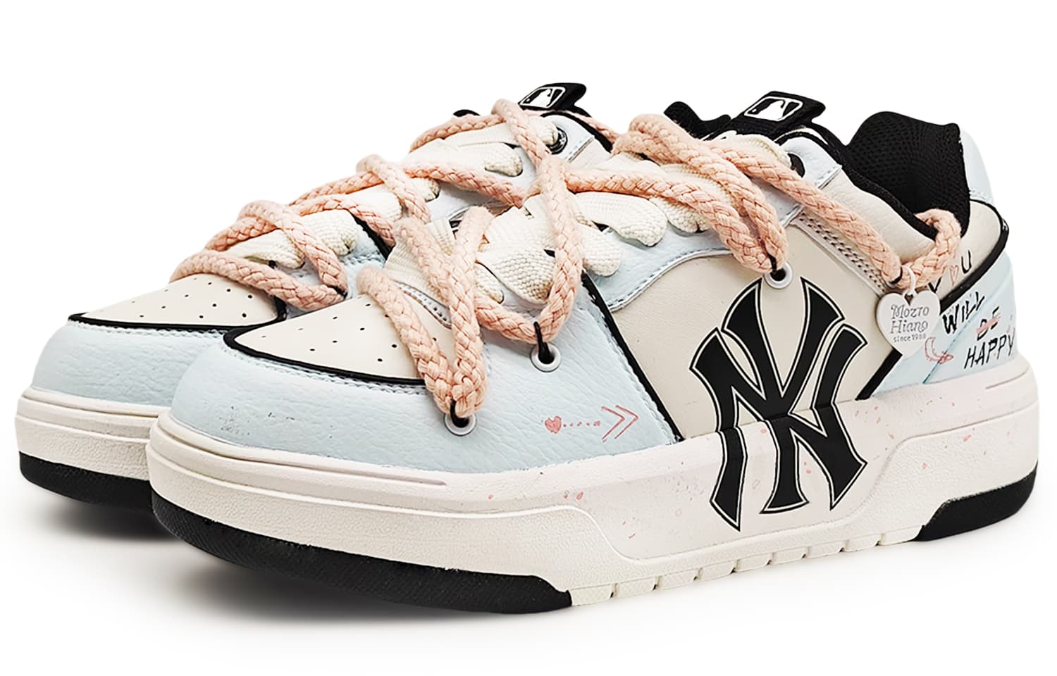 Кроссовки MLB Chunky Liner - изображение 4