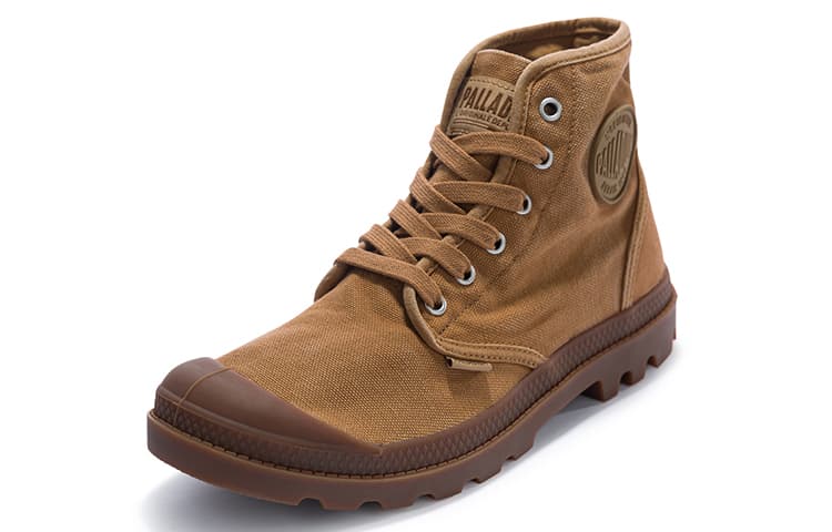 Кеды Palladium Pampa Hi CVS - изображение 2