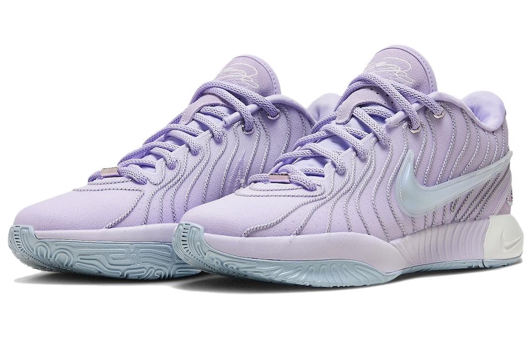 Кроссовки для баскетбола Nike Lebron 21 - изображение 3