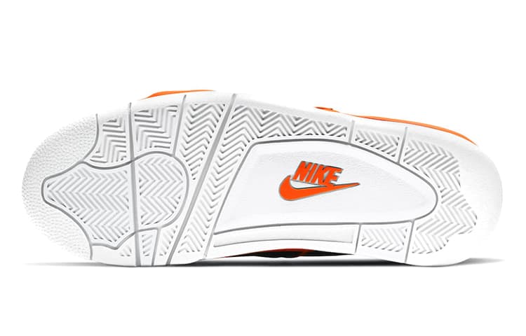Ретро баскетбольные кроссовки Nike Air Flight 89 Roswell Rayguns - изображение 6
