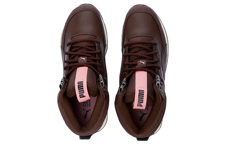 Кроссовки PUMA Vista Mid Utility - изображение 3