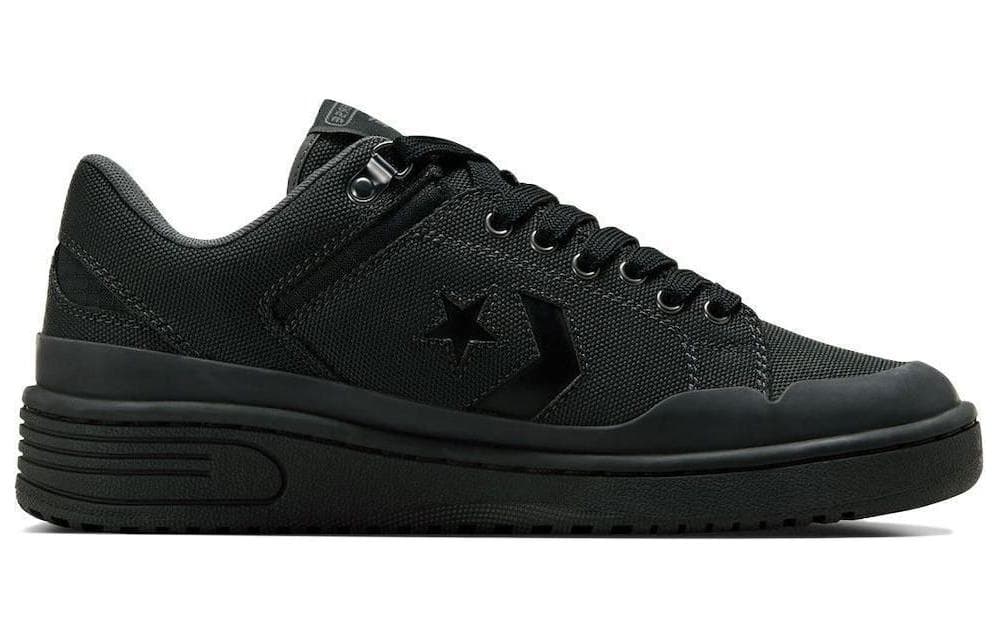 Кроссовки Patta x Converse Weapon Low Black - изображение 2