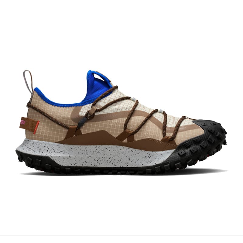 Кроссовки Nike ACG Гора FLY Low Gore TEX SE Устойчивая к истиранию Легкая Альпинистская Обувь Мужская - изображение 2