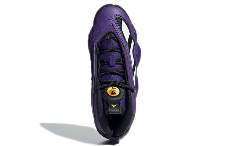 Ретро баскетбольные кроссовки adidas Crazy 97 EQT "Dunk Contest" - изображение 5