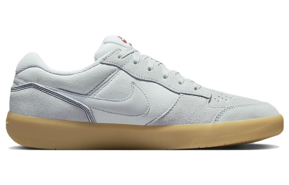 Кроссовки Nike SB Force 58 Grey - изображение 2