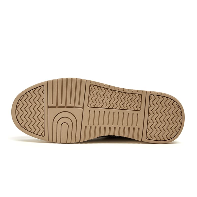 Кроссовки CAMEL Low-Top Sneakers Khaki - изображение 6