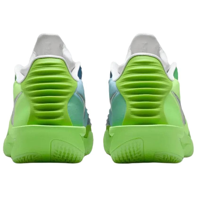 Кроссовки для баскетбола Nike GT Cut 3 Turbo Баскетбольные кроссовки Унисекс Зеленый синий - изображение 4