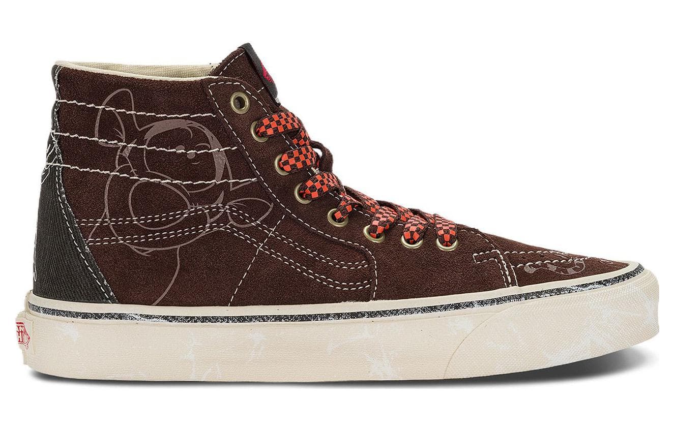Кеды Disney x Vans SK8 - изображение 2