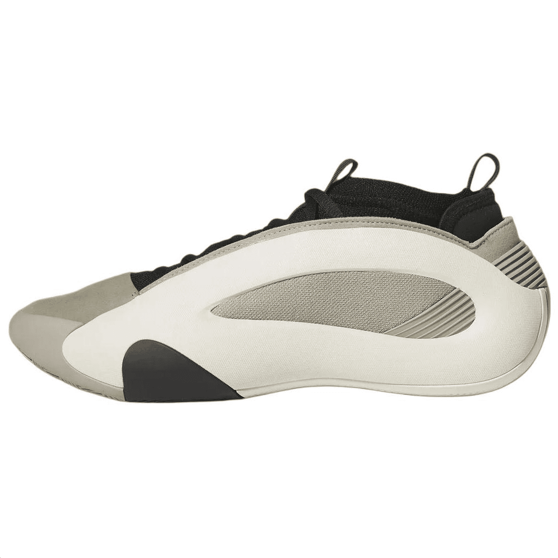 Кроссовки для баскетбола Adidas Harden Vol. 8 Мягкий и Комфортный MID Баскетбольные Кроссовки Мужские Хаки - изображение 1