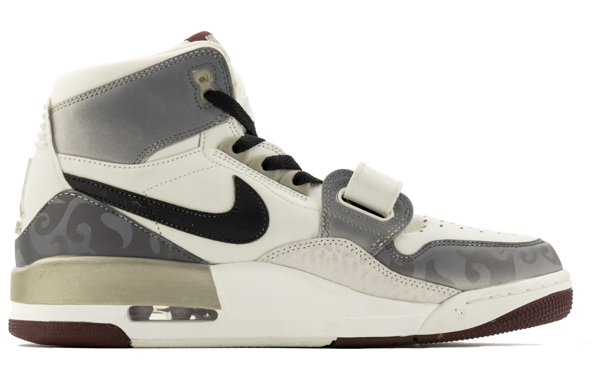 Ретро баскетбольные кроссовки Jordan Legacy 312 - изображение 3
