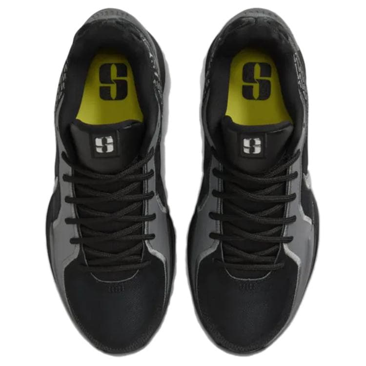 Кроссовки для баскетбола Nike Sabrina 2 Low Топ Баскетбольные кроссовки Женские Черный Азиатская версия - изображение 4