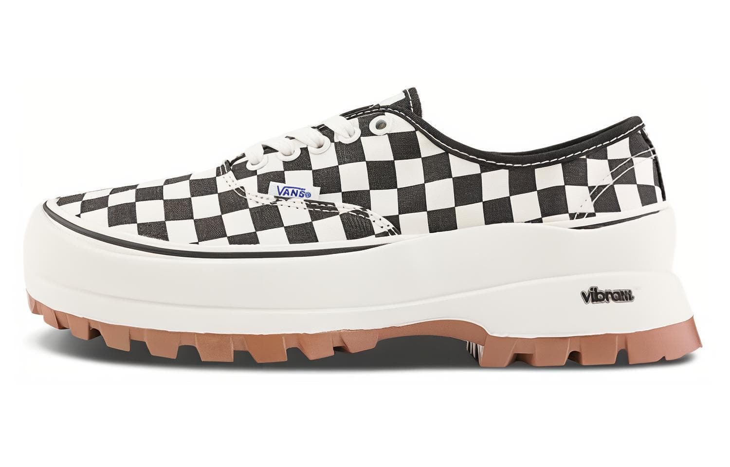Кеды Vans Authentic Vibram - изображение 1