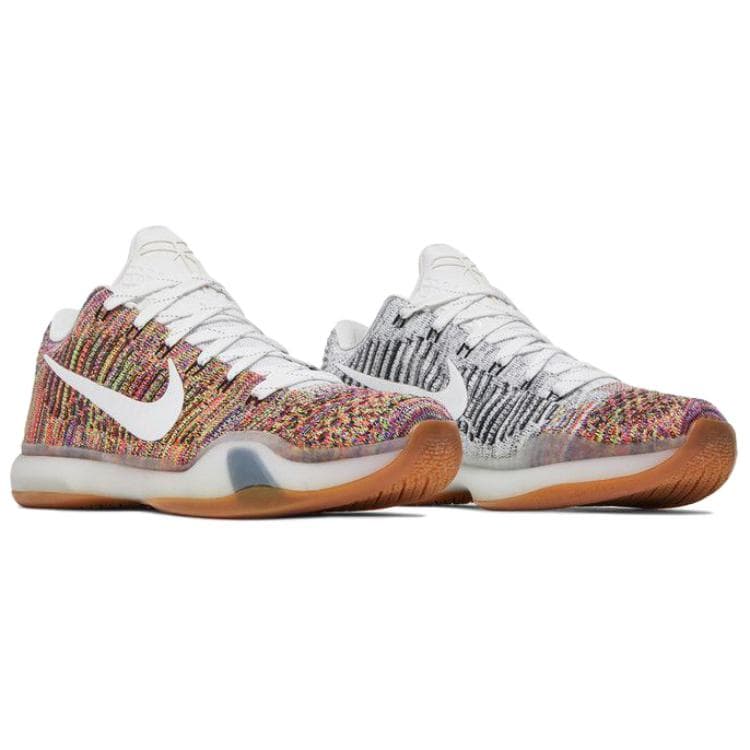 Кроссовки для баскетбола Nike Kobe 10 Brown - изображение 3