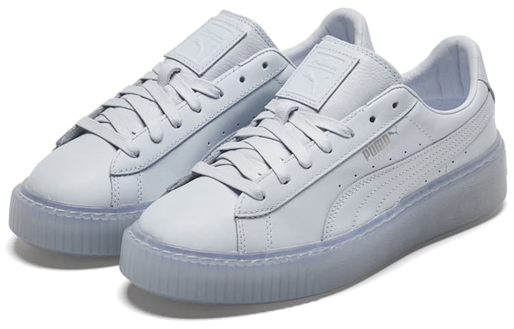 Кроссовки PUMA Basket Platform Core - изображение 3