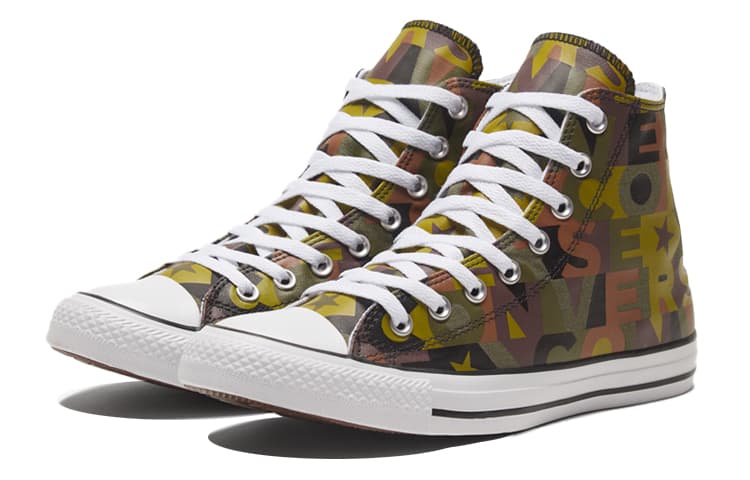 Кроссовки Converse Chuck Taylor All Star High Top - изображение 3