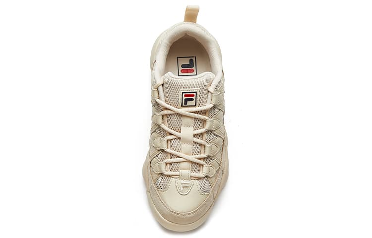 Ретро баскетбольные кроссовки FILA Spaghetti Low - изображение 5