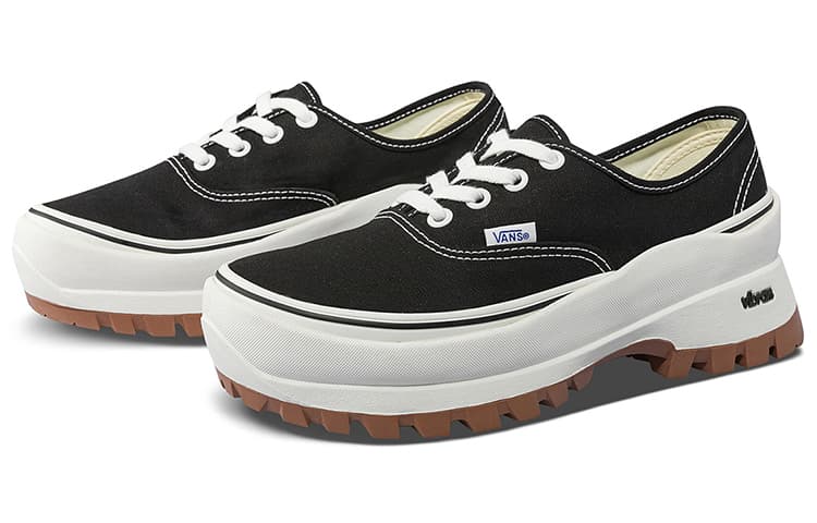 Кеды Vans Authentic Vibram Dx Classics - изображение 3
