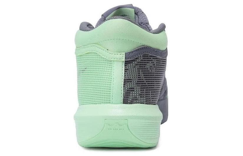 Кроссовки для баскетбола Nike LeBron Witness VIII Green - изображение 3