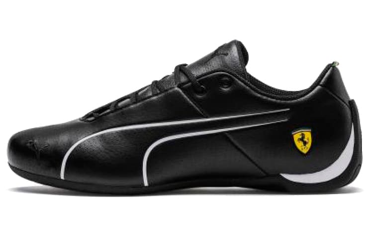 Кроссовки для спортзала PUMA Scuderia Ferrari Future Cat Ultra - изображение 1